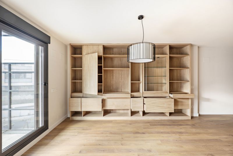 Bookcase Installation in Woodbridge, VA