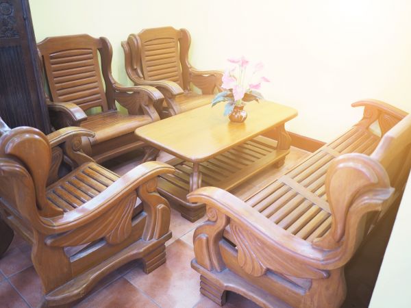 Teak Furniture Repair