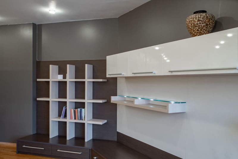 Bookcase Construction in Durham, NC