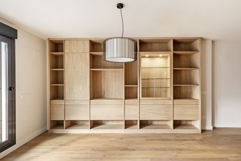 Bookcase Construction in Annapolis, MD