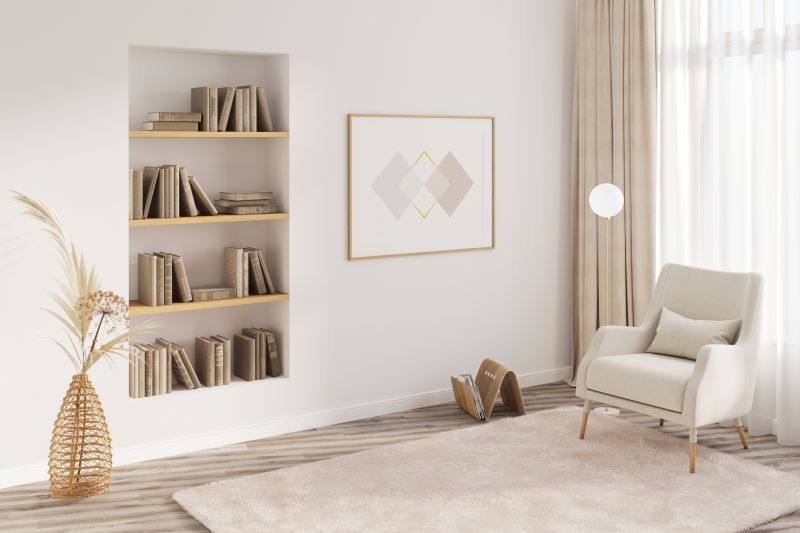 Bookshelves Installation in Fairfax, VA