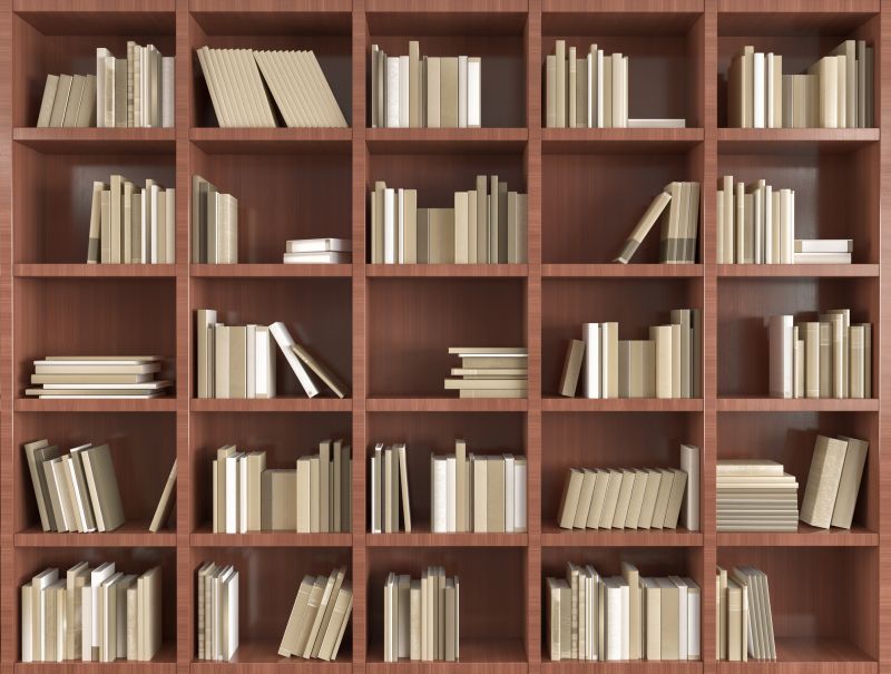 Bookshelves Installation in Winston Salem, NC
