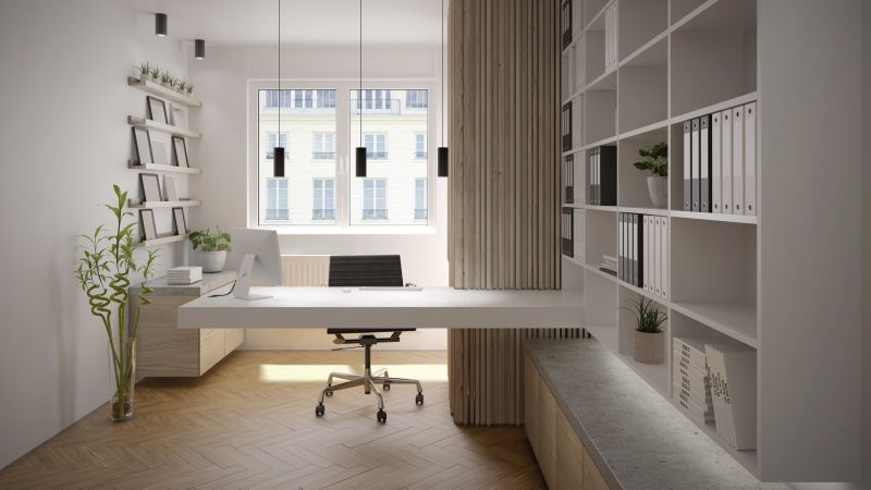 Built In Furniture Construction in Frederick, MD