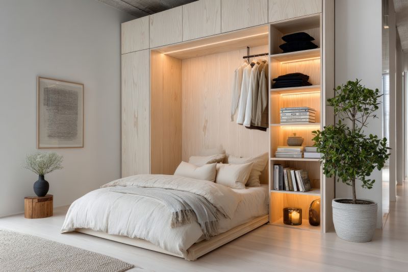 Built In Furniture Construction in Annapolis, MD