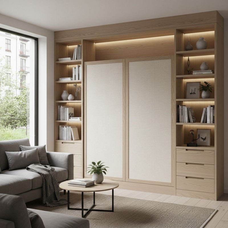 Built In Furniture Construction in Annapolis, MD
