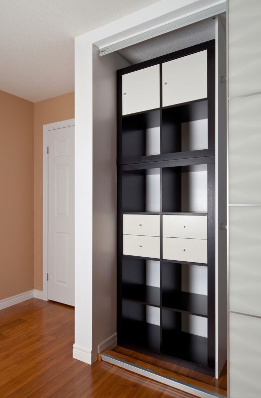 Built In Storage Installation in Woodbridge, VA
