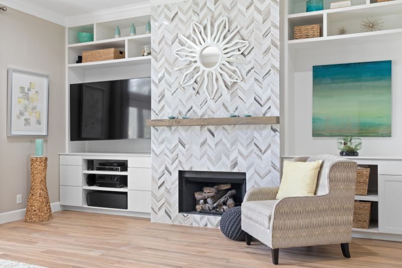 Built In Tv Cabinetry in Frederick, MD