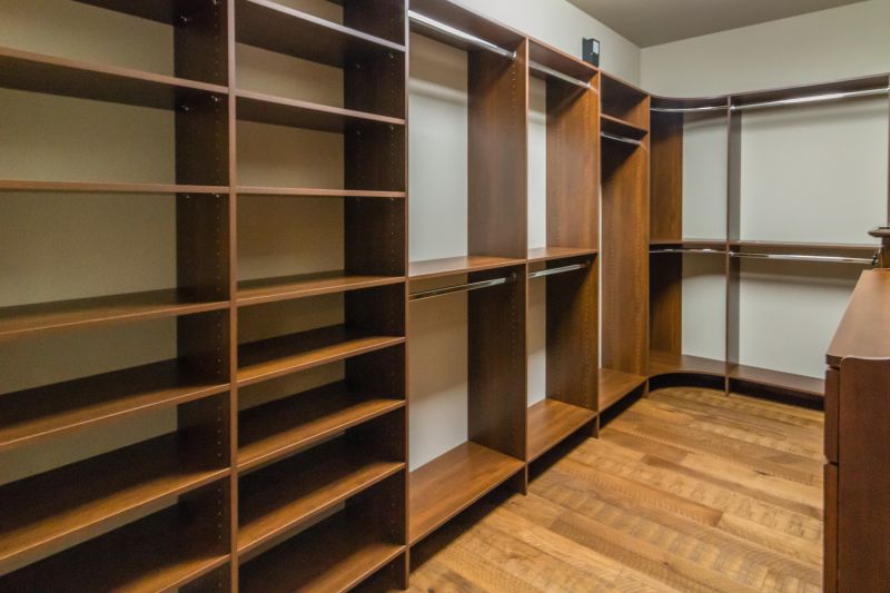 Built In Wardrobe Installation in Durham, NC