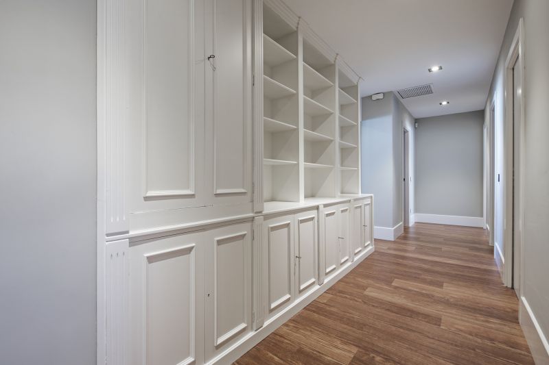Built In Wardrobe Installation in Frederick, MD