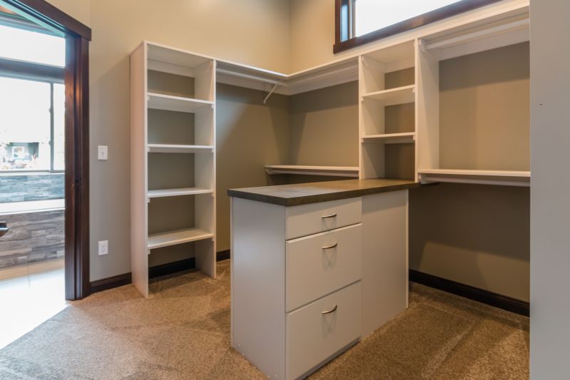 Built In Wardrobe Installation in Frederick, MD