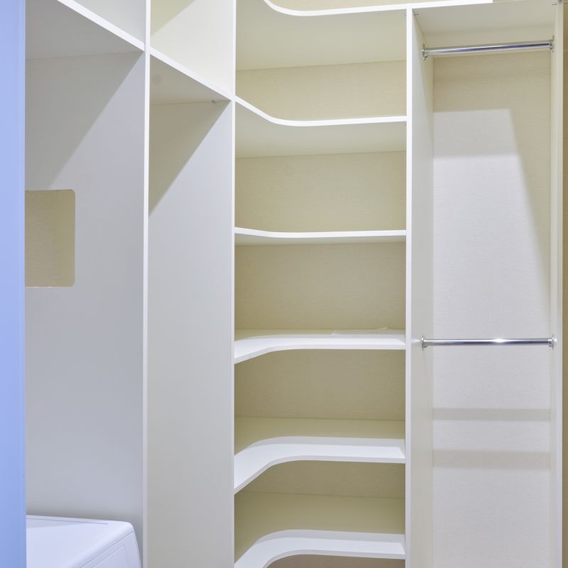 Built In Wardrobe Installation in Greensboro, NC