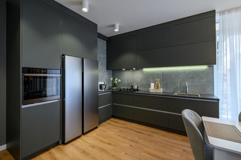 Builtin Cabinets Installation in Annapolis, MD