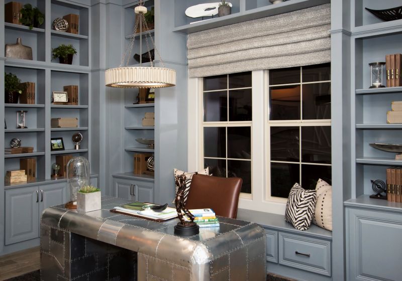 Custom Bookshelves Service in Frederick, MD