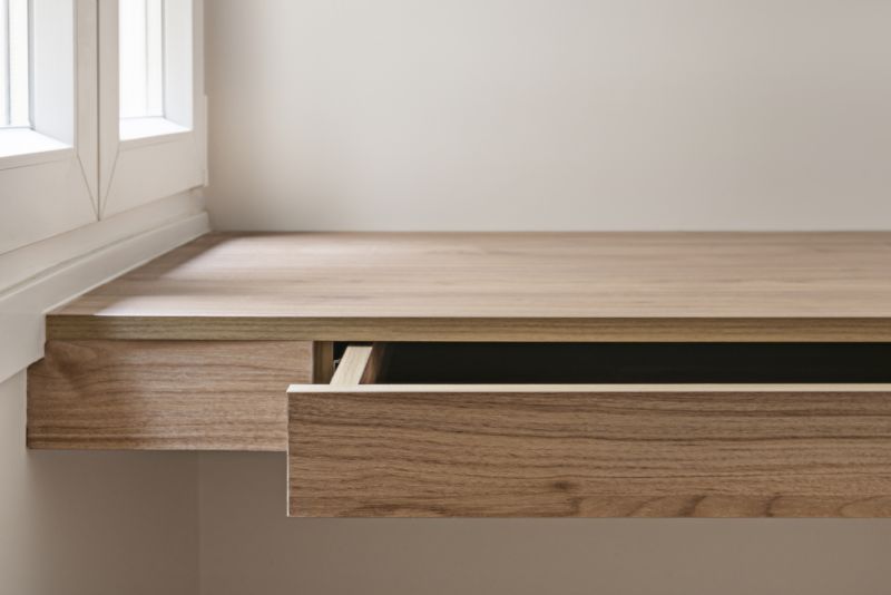 Custom Desk Installation in Alexandria, VA