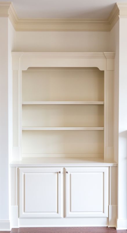 Custom Shelving Installation in Alexandria, VA
