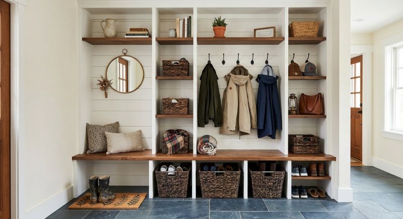Customized Shelving Service in Annapolis, MD