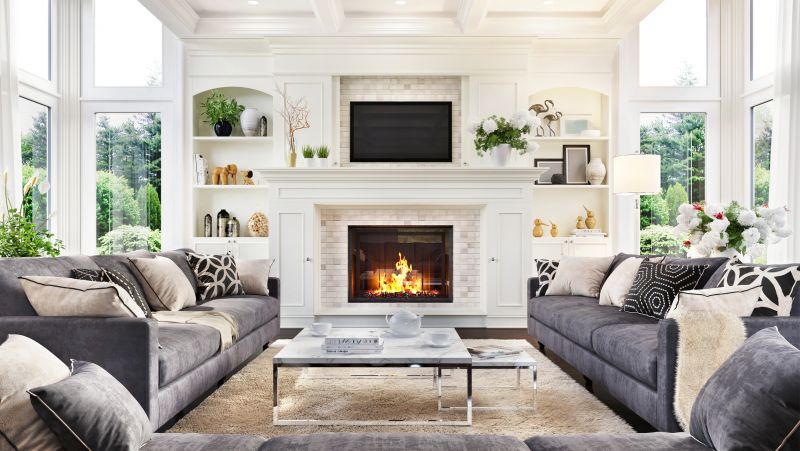 Fireplace Built Ins Installation in Woodbridge, VA