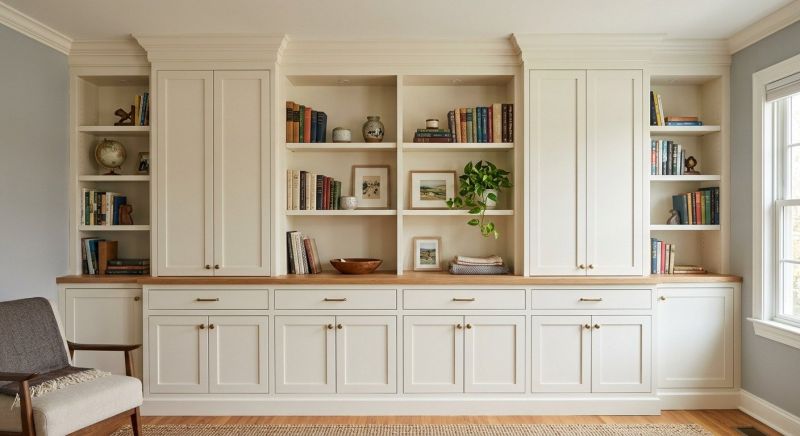 Home Office Installation in Durham, NC