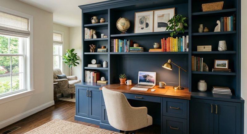 Home Office Installation in Winston Salem, NC