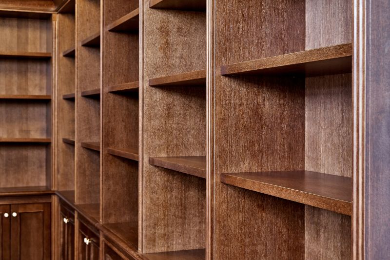 Library Shelving Installation in Frederick, MD