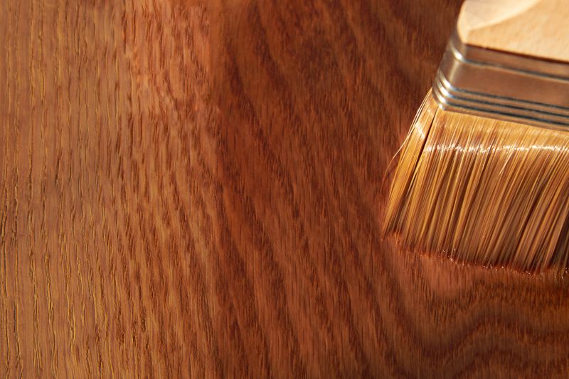Teak Wood Refinishing Service